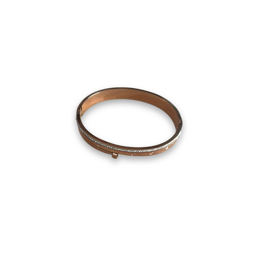 Diana Rose Gold Bracelet