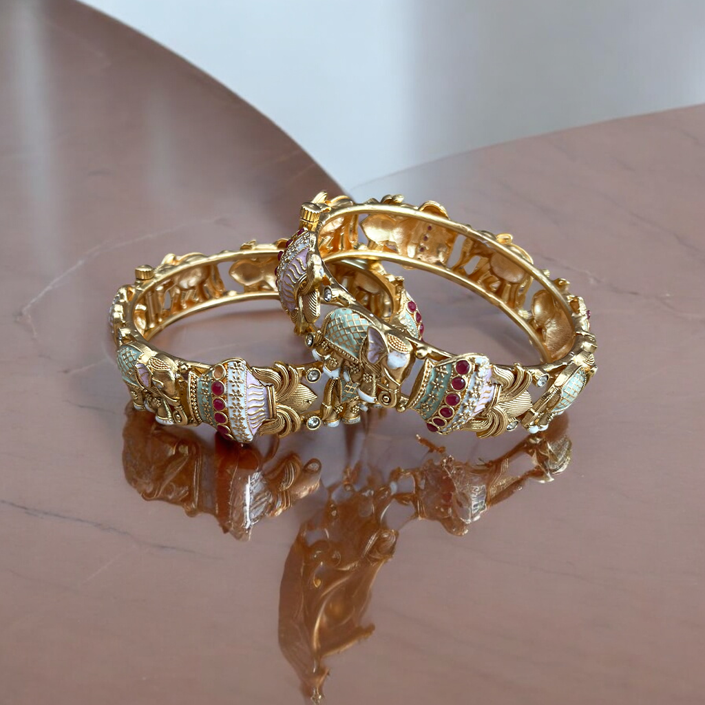 Varnika Gaj Saaj Kada