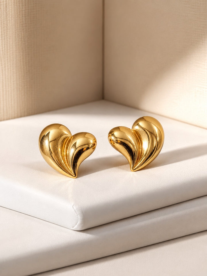 Anuraag Heart Stud