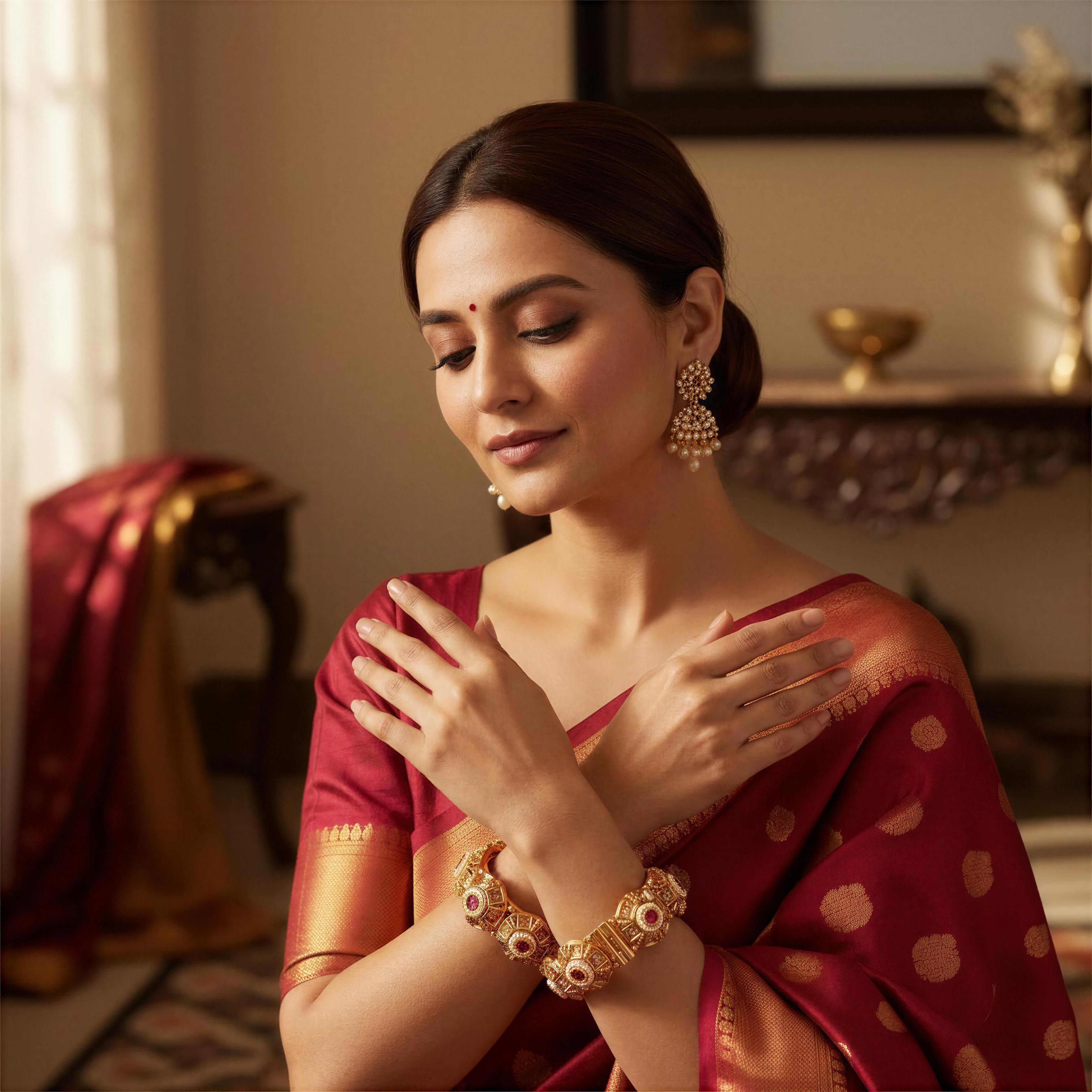 Mahika Noor Kada (Set of 2)
