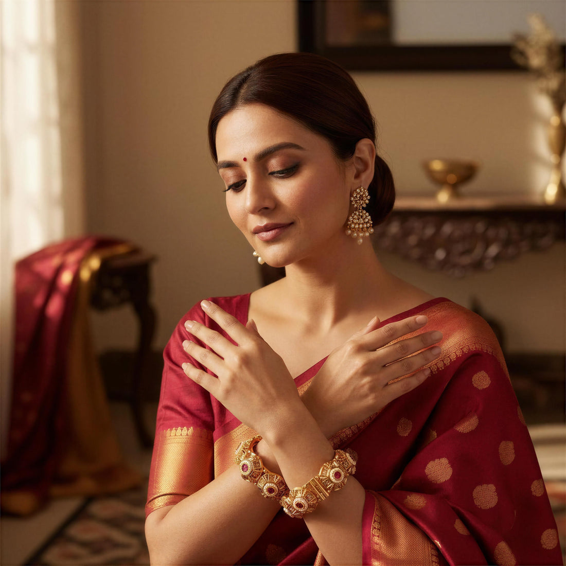 Mahika Noor Kada (Set of 2)