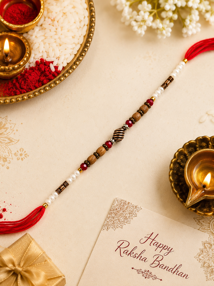 Thread Rakhi Pack of 1