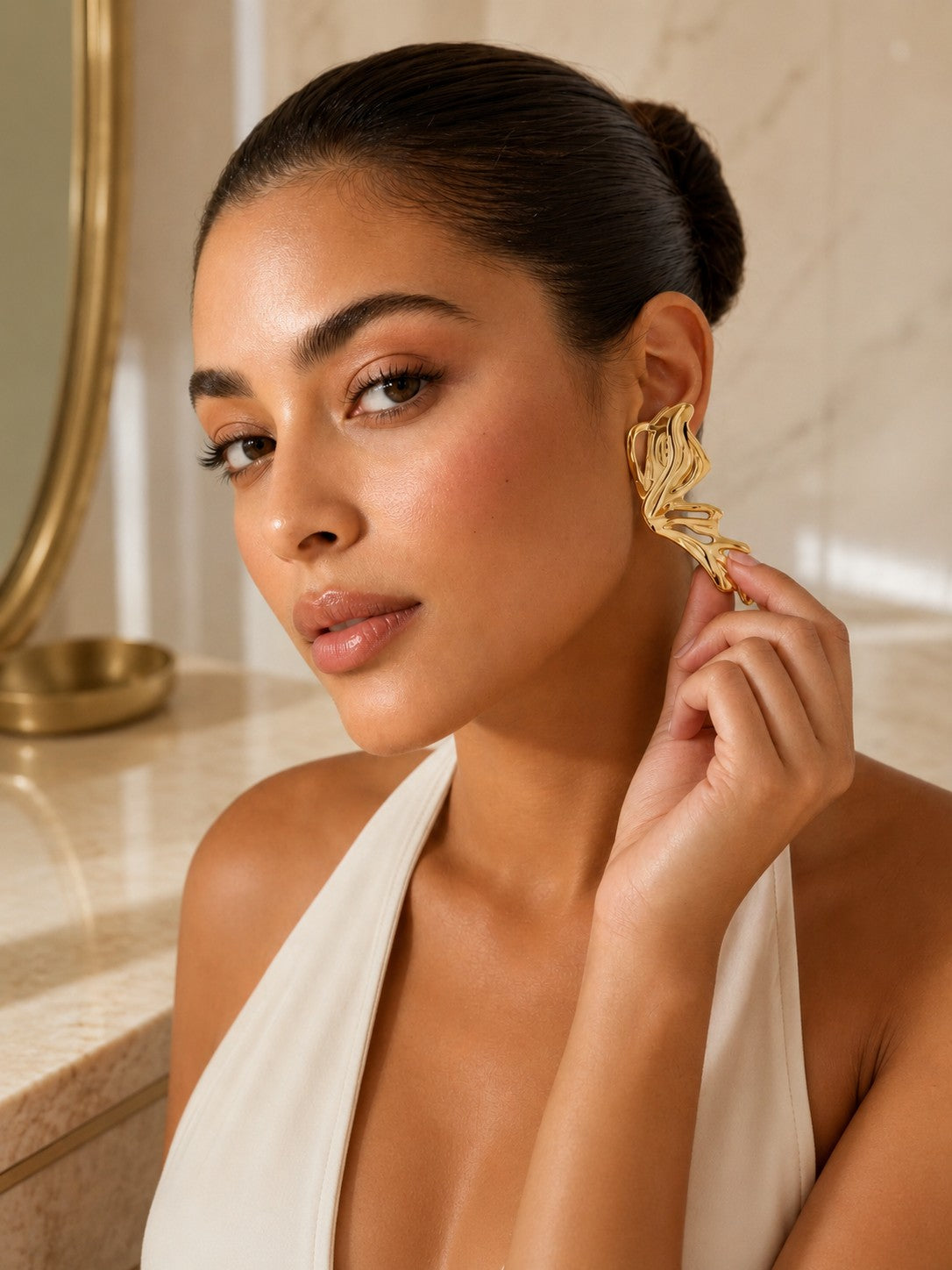 Wings Stud Earrings