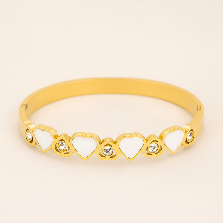 Crystal Love Bracelet