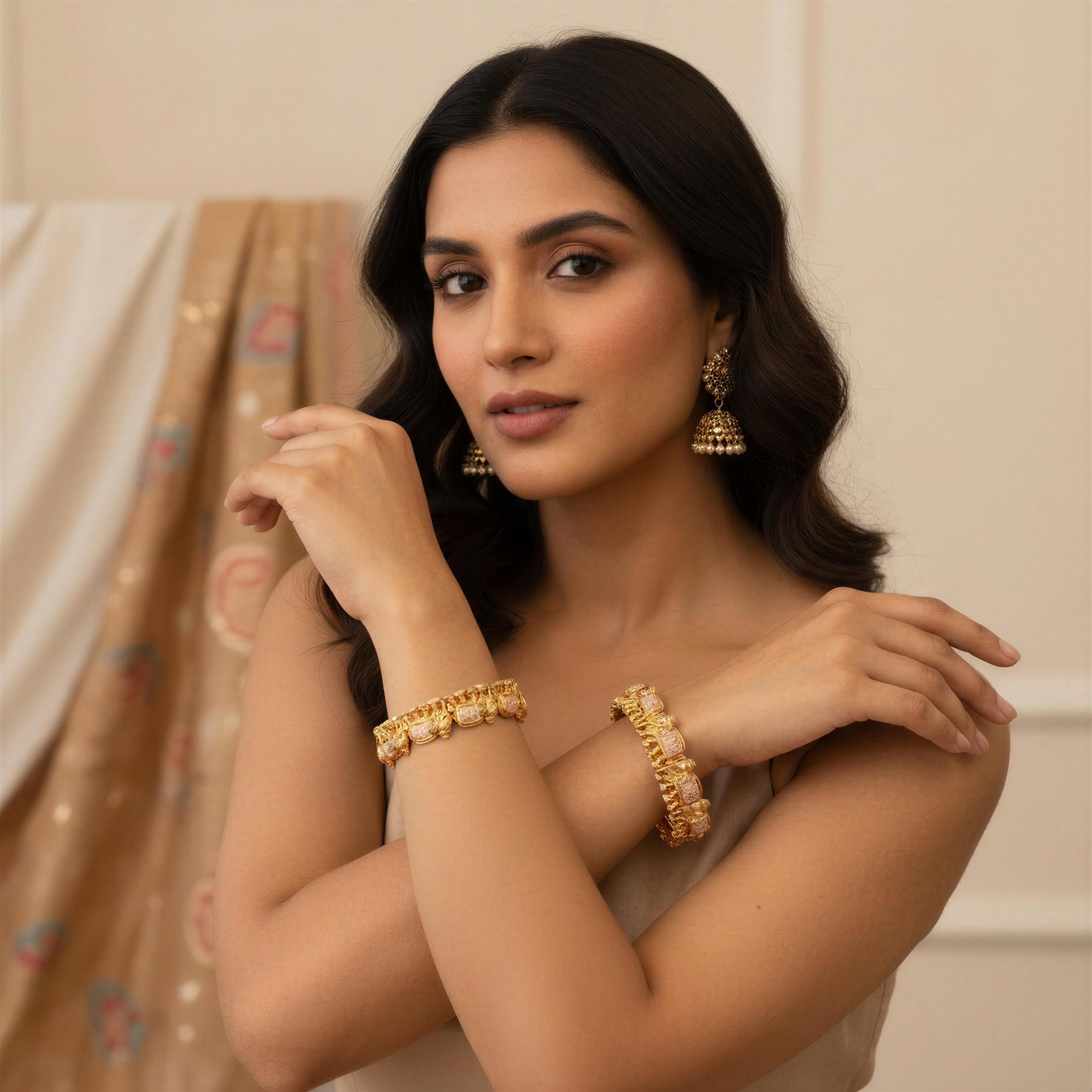 Heer Noor Kada (Set of 2)