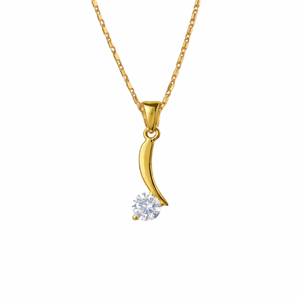 Chilly Drop Chain Pendant Set