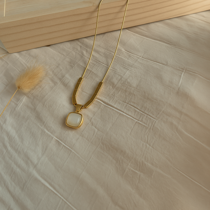 Emerald Grace Necklace