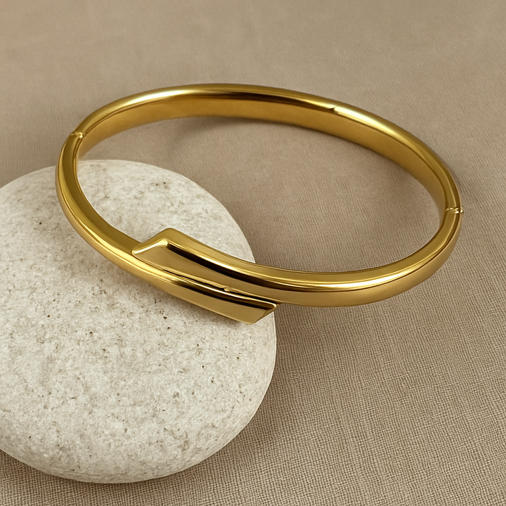 Plain Stackable Bracelet