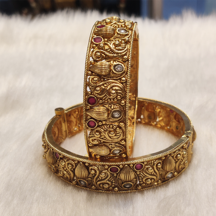 Rajwadi Bangles
