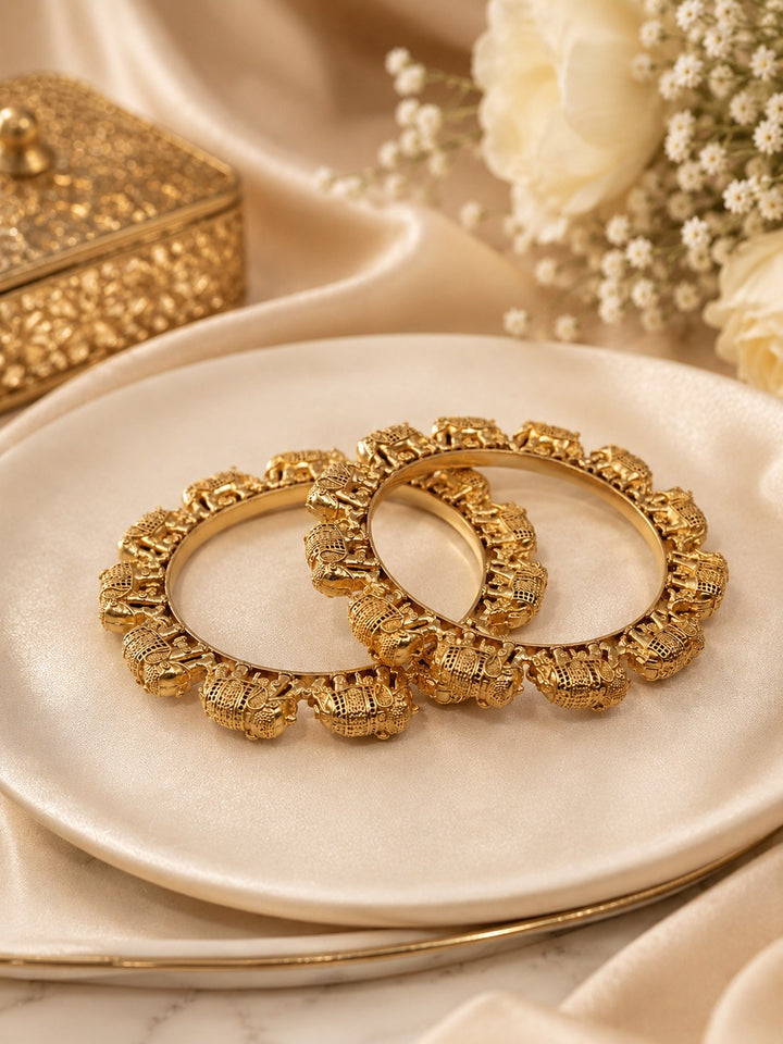 Manjusha Noor Kada (Set of 2)