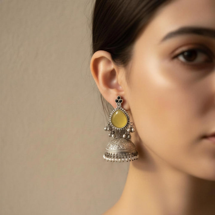 Aditya Jhumka Earrings