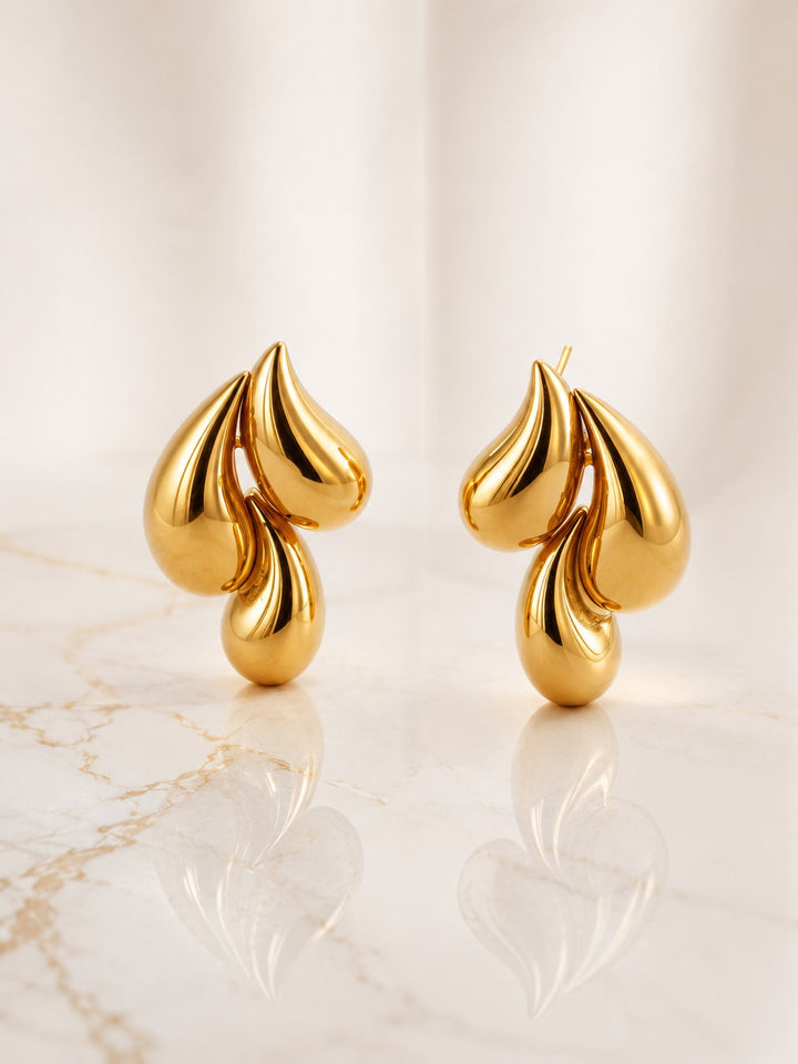 Fluid Grace Earrings