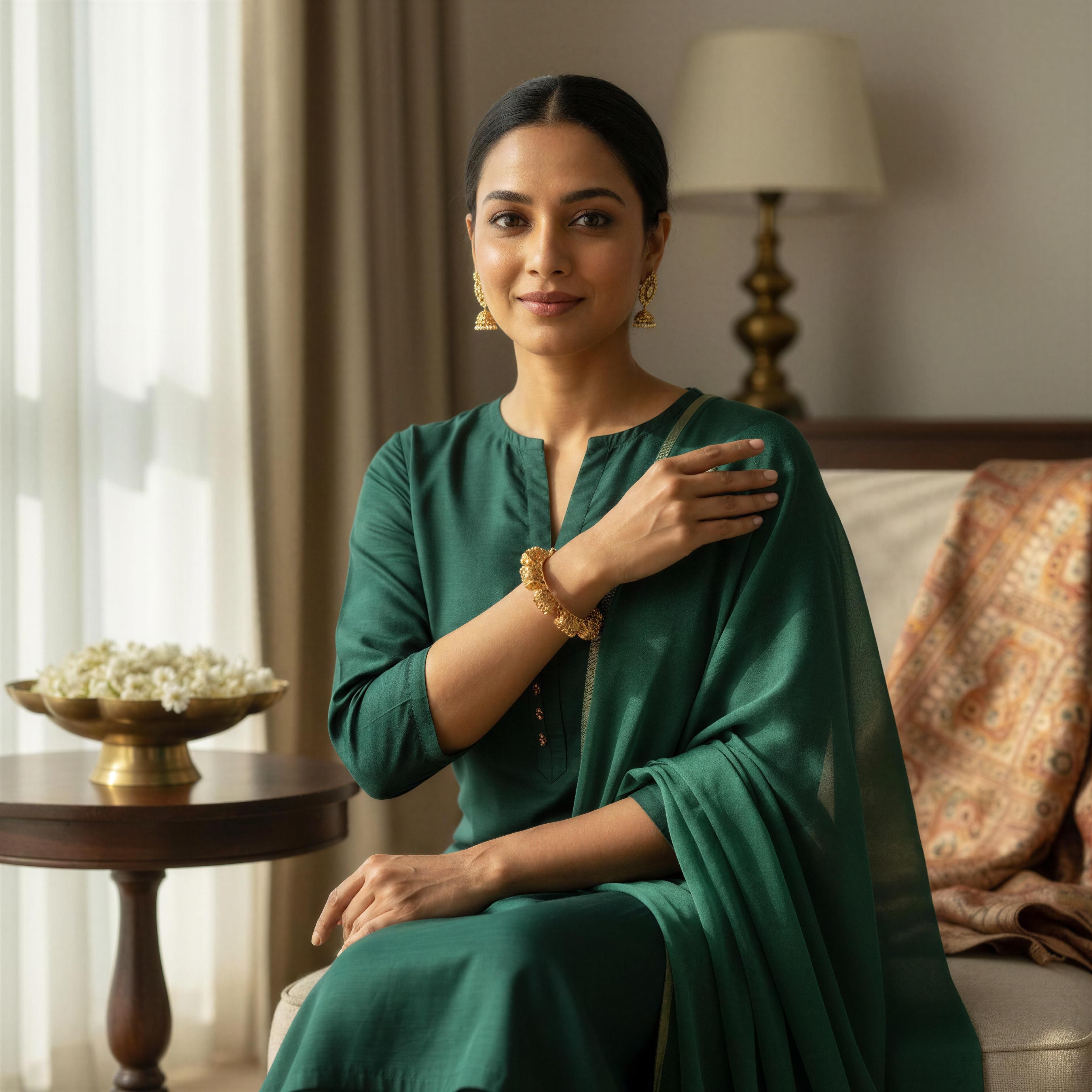 Padmira Noor Kada (Set of 2)