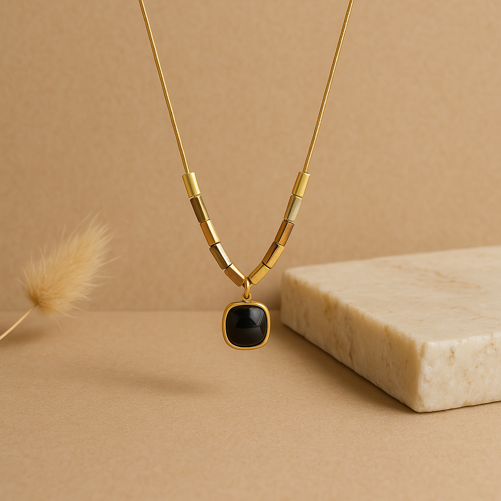 Emerald Grace Necklace