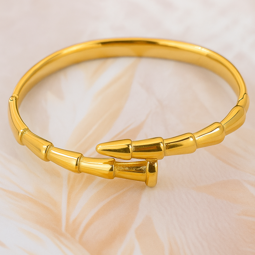 Modern Mosaic Bracelet