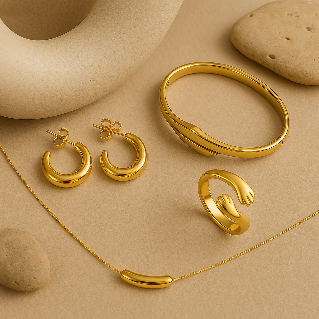 Minimal Muse Combo Set