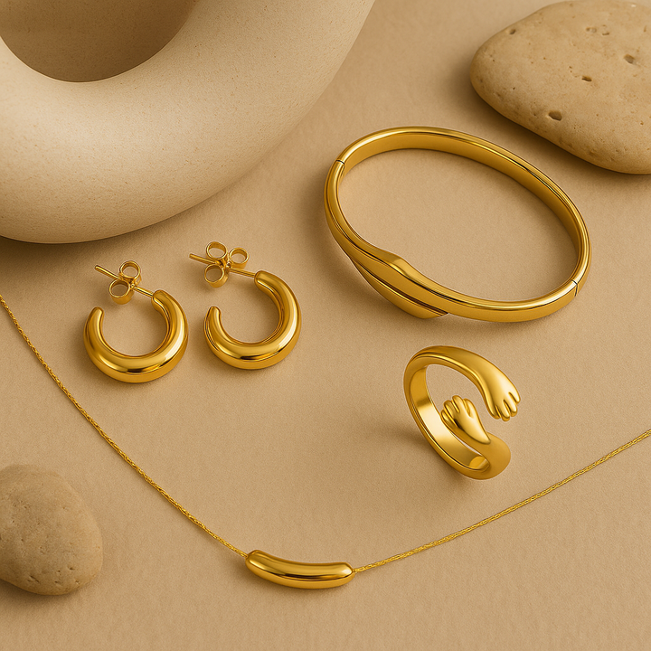 Minimal Muse Combo Set