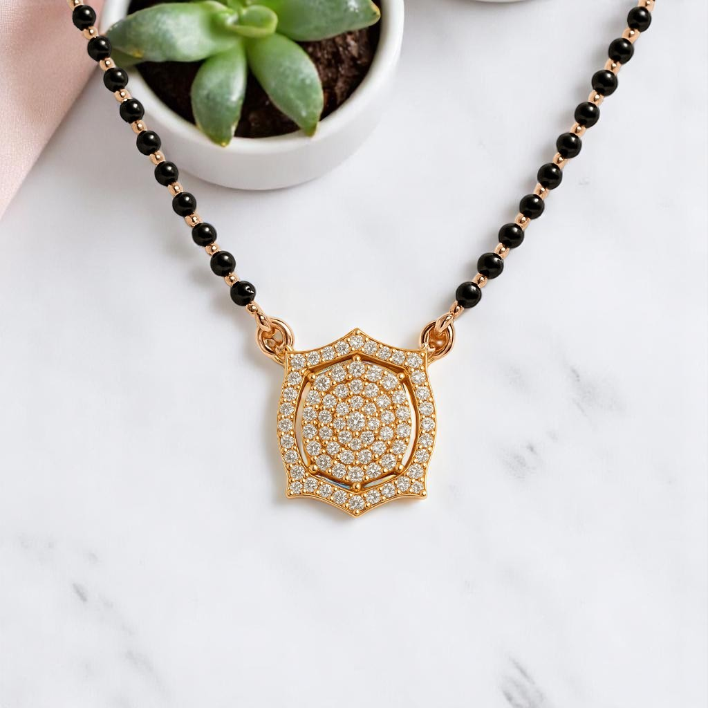 Ojasvini Mangalsutra