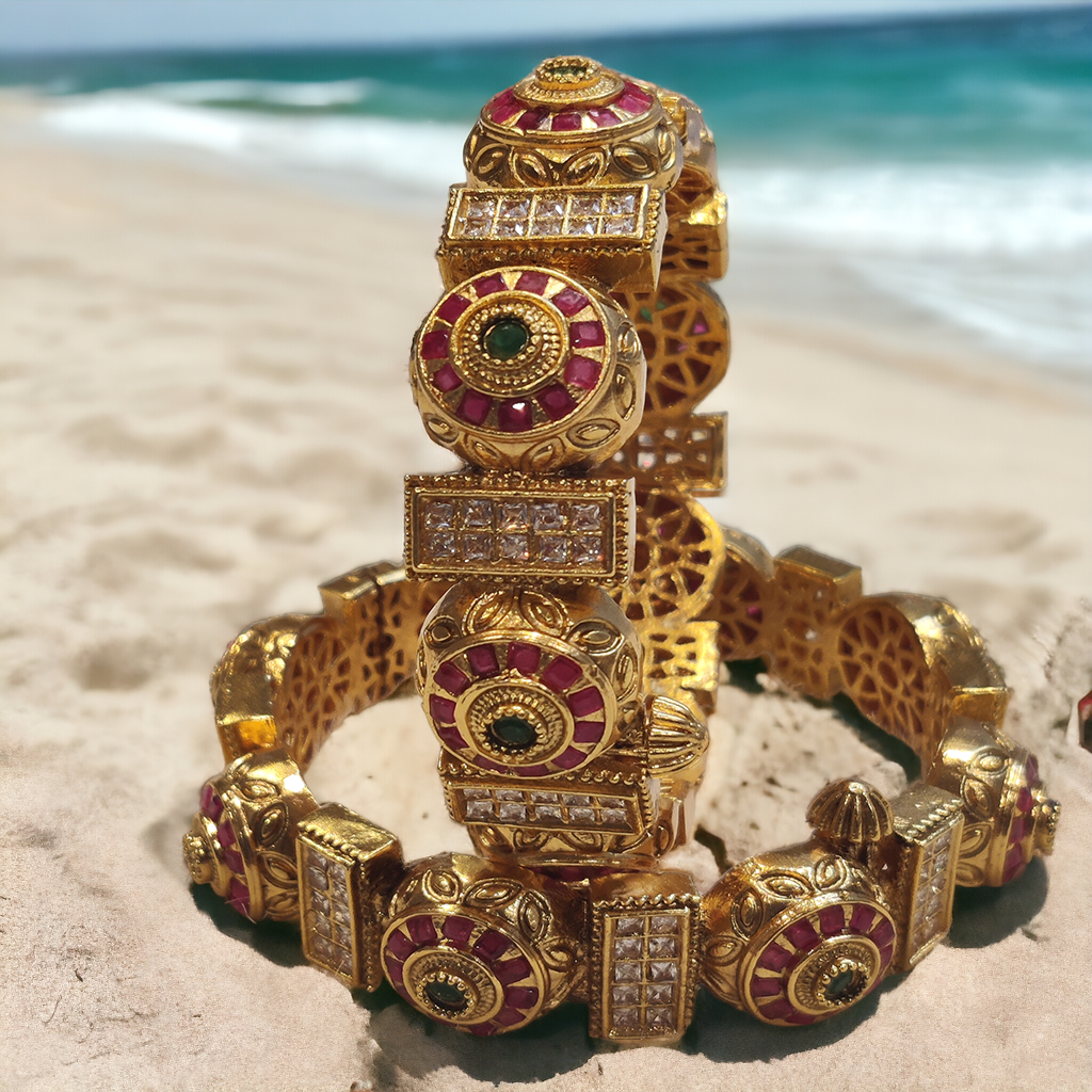 Rajwadi Bangles