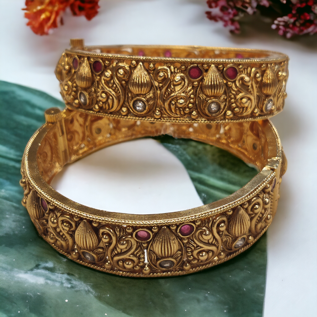 Rajwadi Bangles