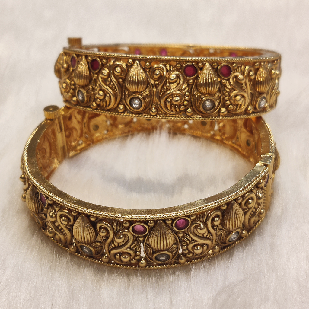 Rajwadi Bangles
