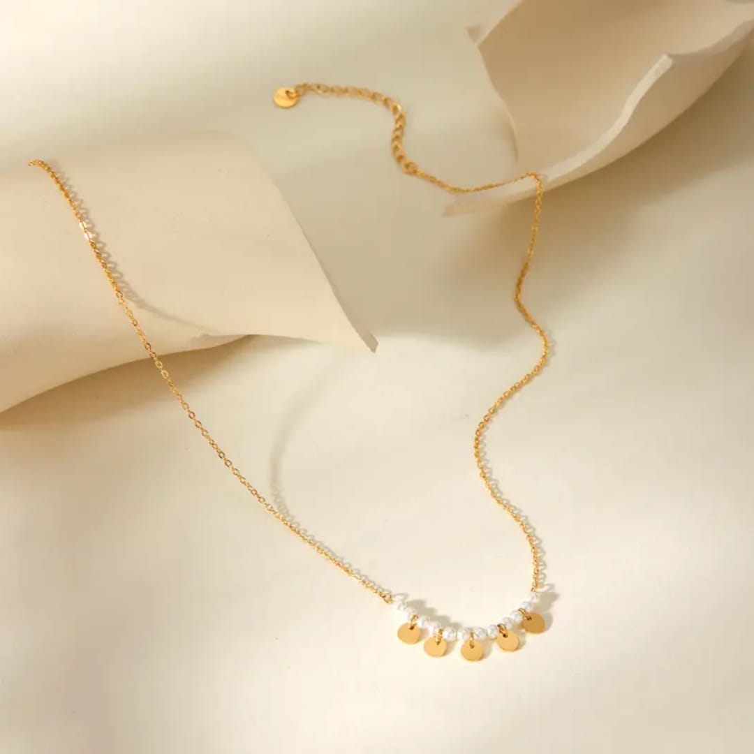 Pearl Melody Necklace