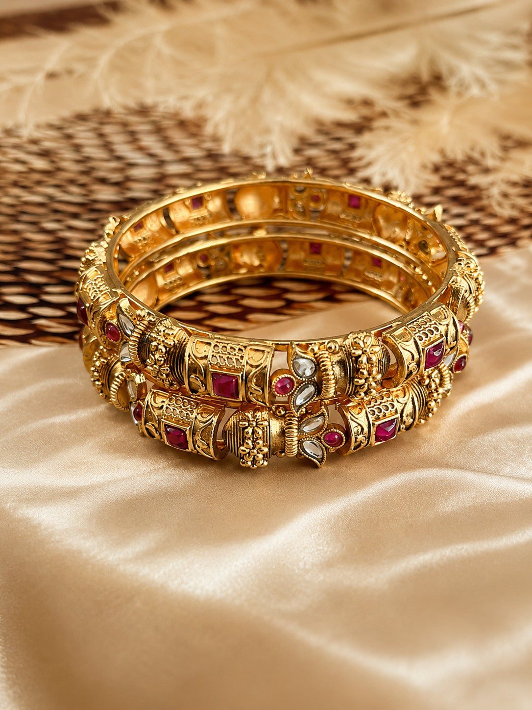 Garvini Antique Kada