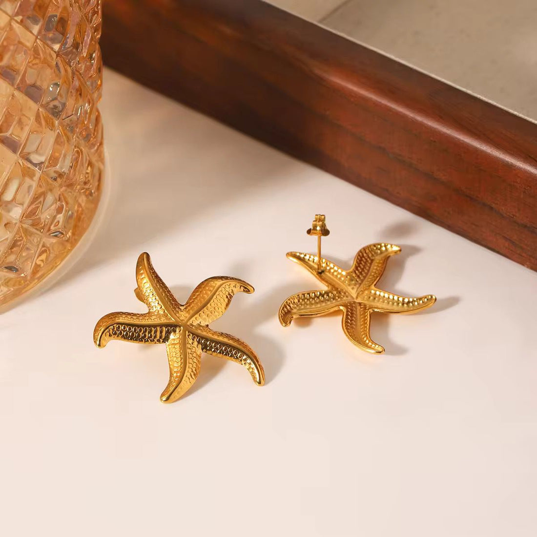 Star Fish Stud