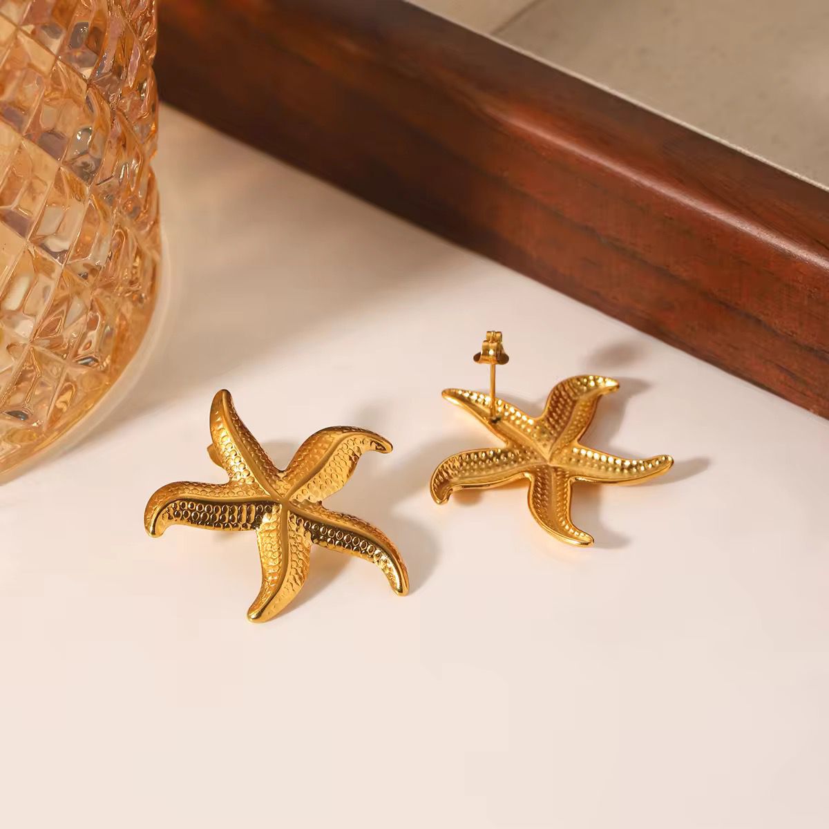 Star Fish Stud