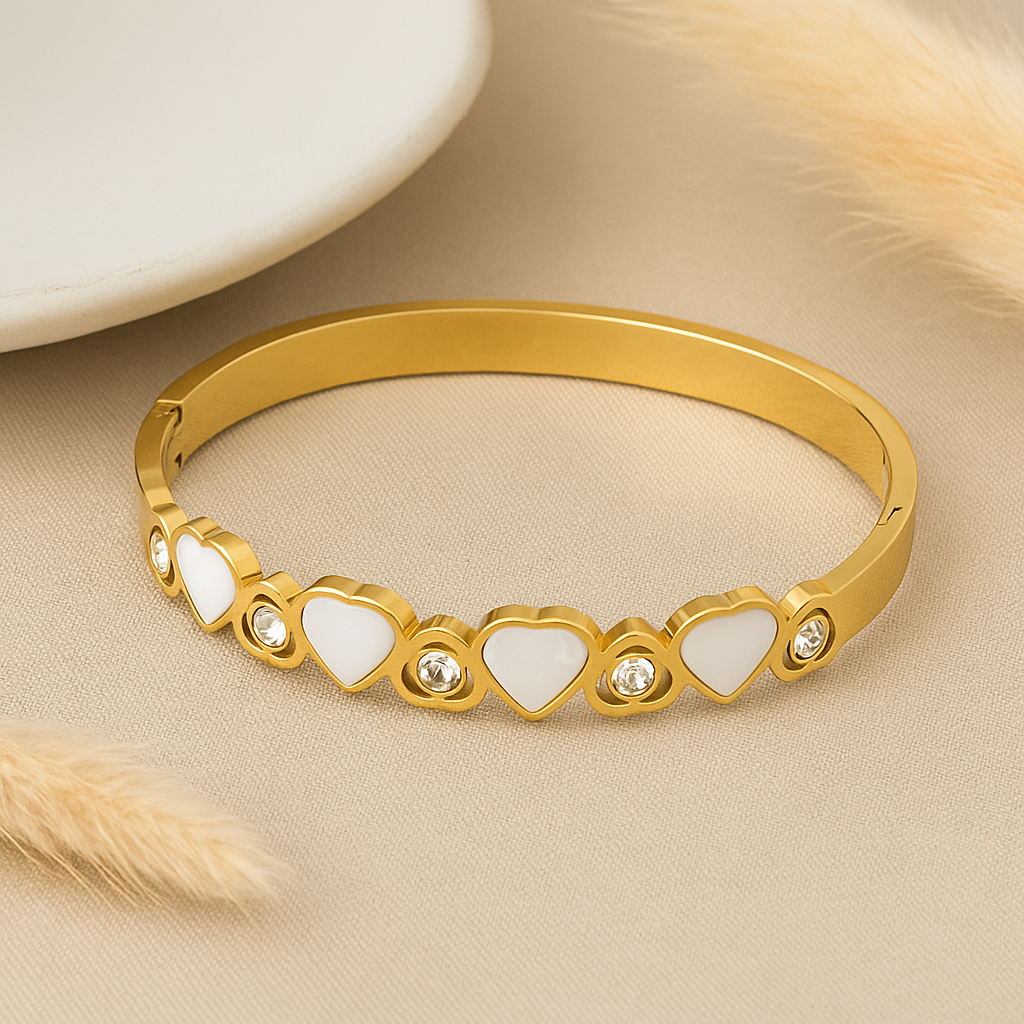 Crystal Love Bracelet