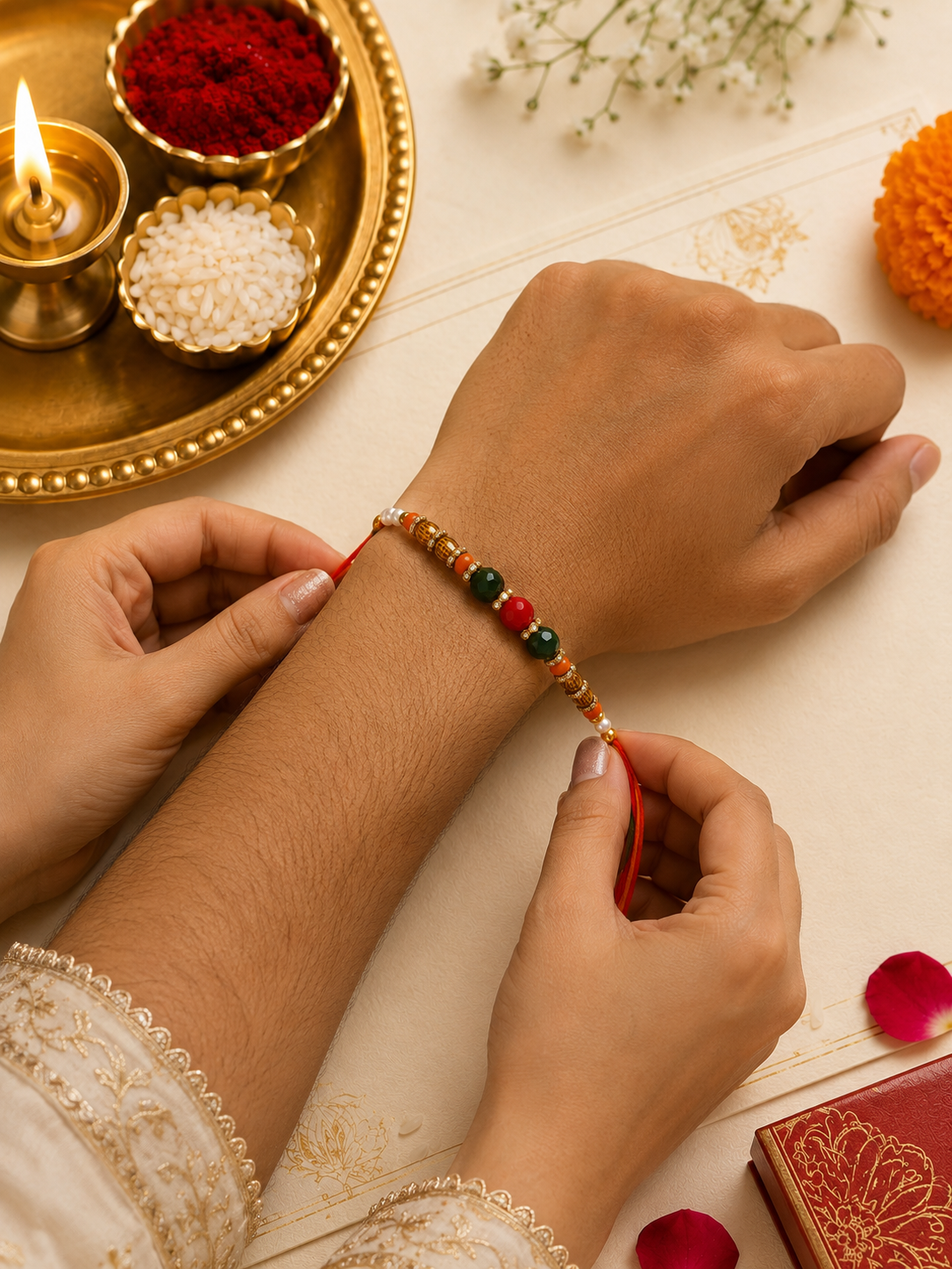 Thread Rakhi