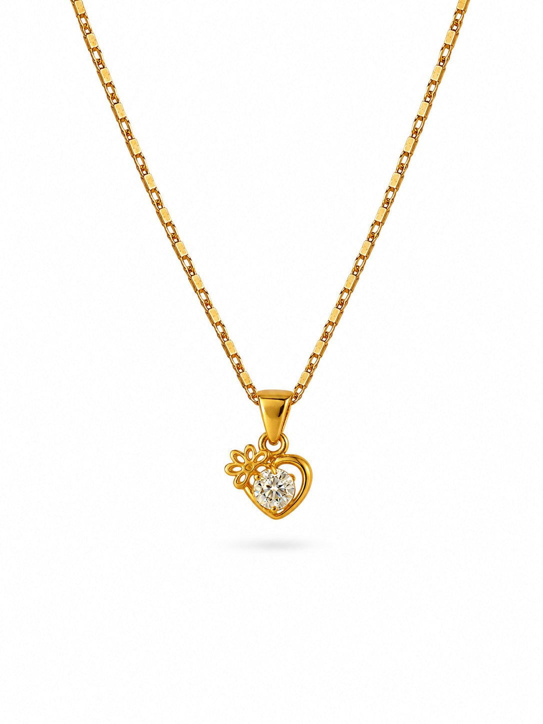 Tree of Life Chain Pendant Set