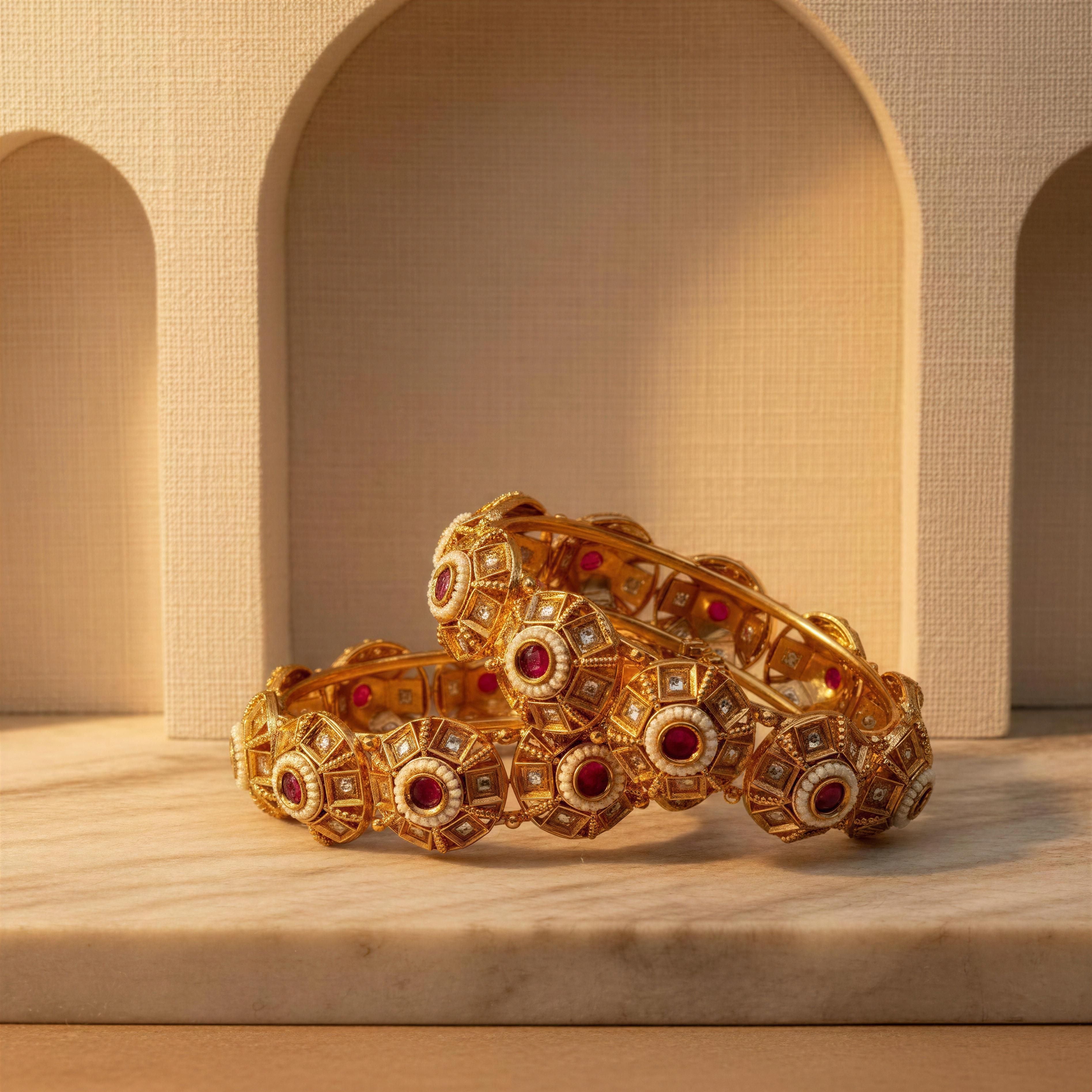 Mahika Noor Kada (Set of 2)