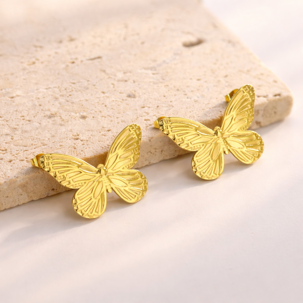 Butterfly Earrings