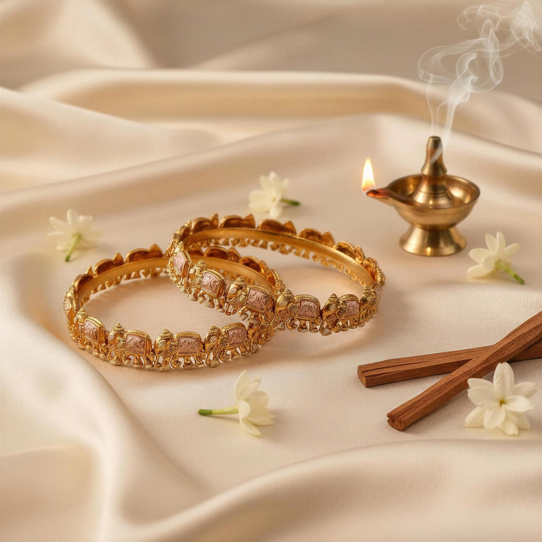 Heer Noor Kada (Set of 2)