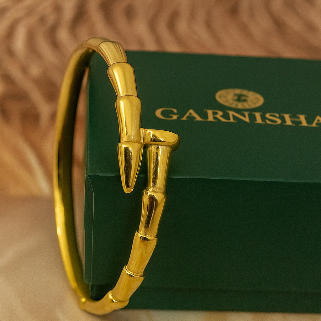 Modern Mosaic Bracelet