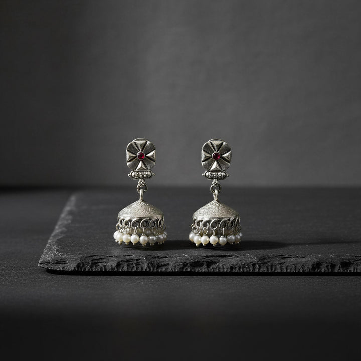 Annabelle Jhumki Earrings