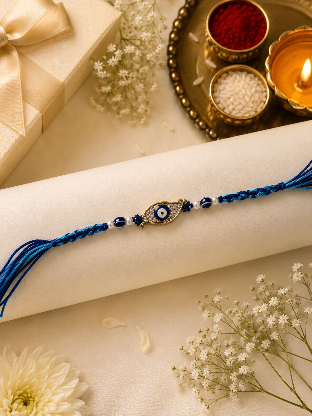 Evil Eye Rakhi