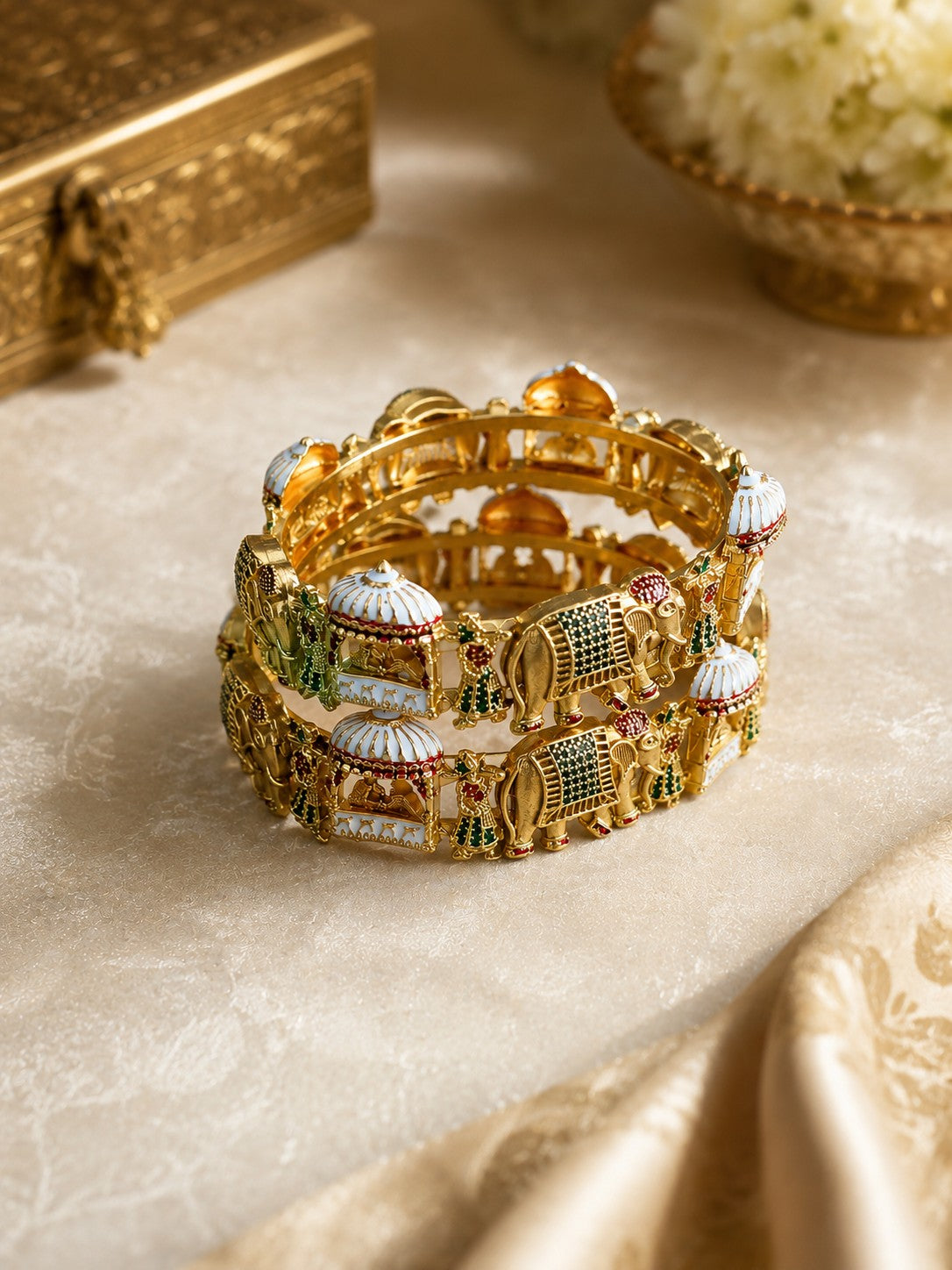 Maharani Baaraat Kada