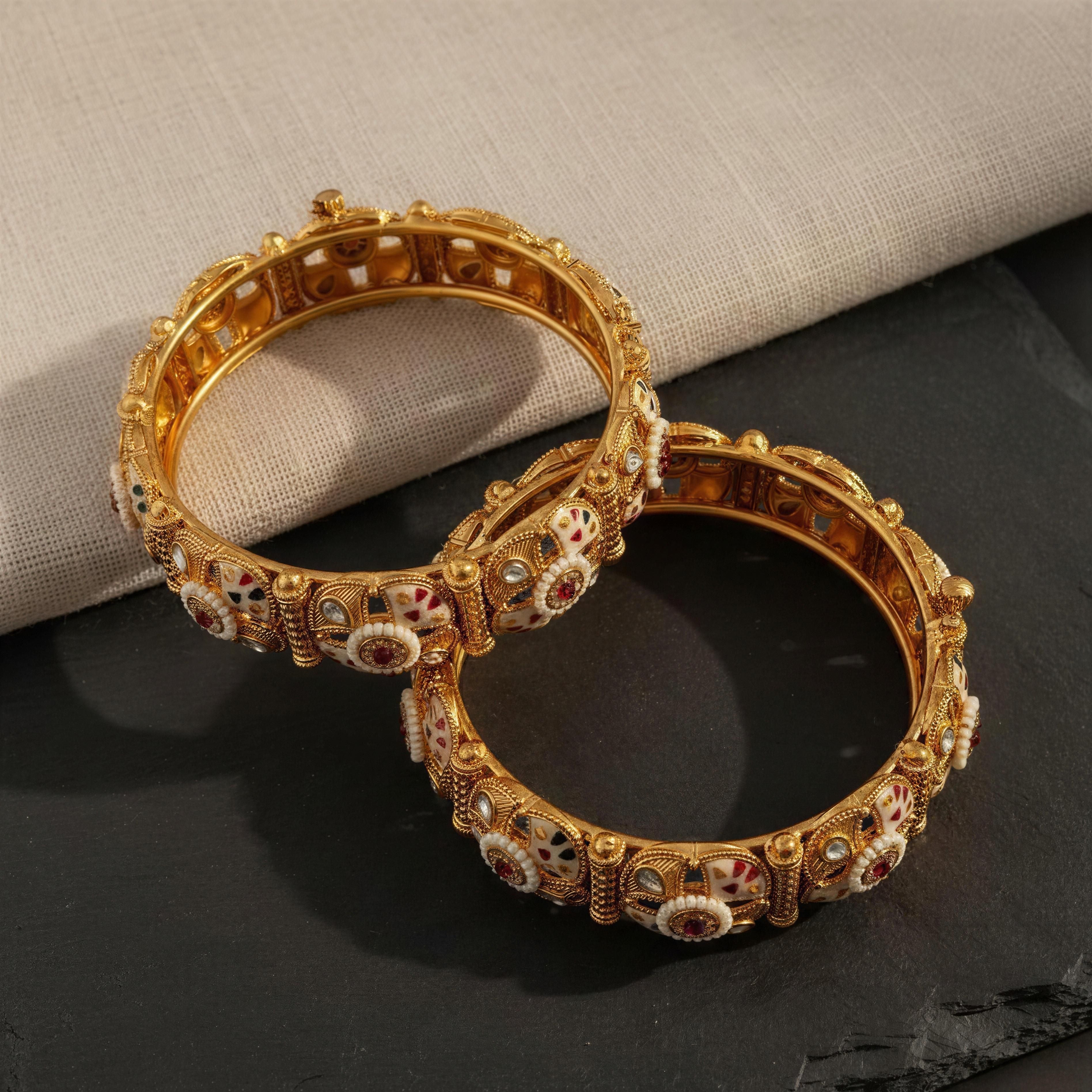 Morvika Noor Kada (Set of 2)