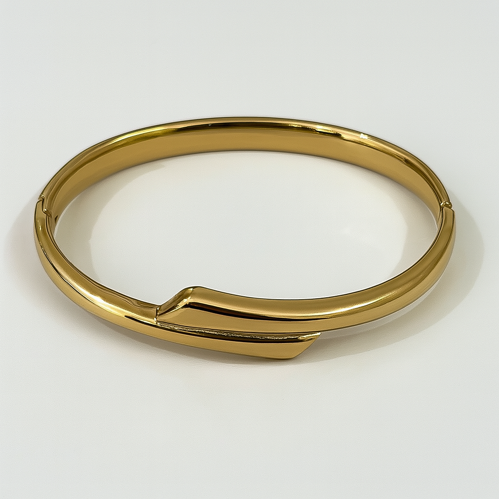 Plain Stackable Bracelet