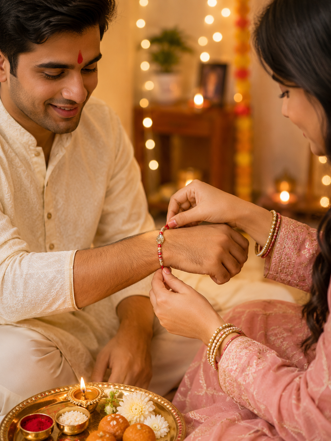 Thread Rakhi
