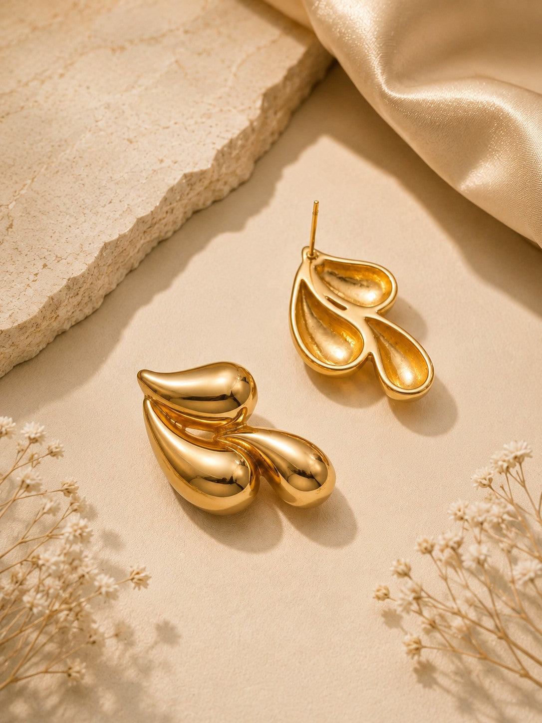 Fluid Grace Earrings