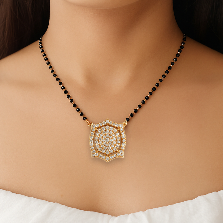 Ojasvini Mangalsutra