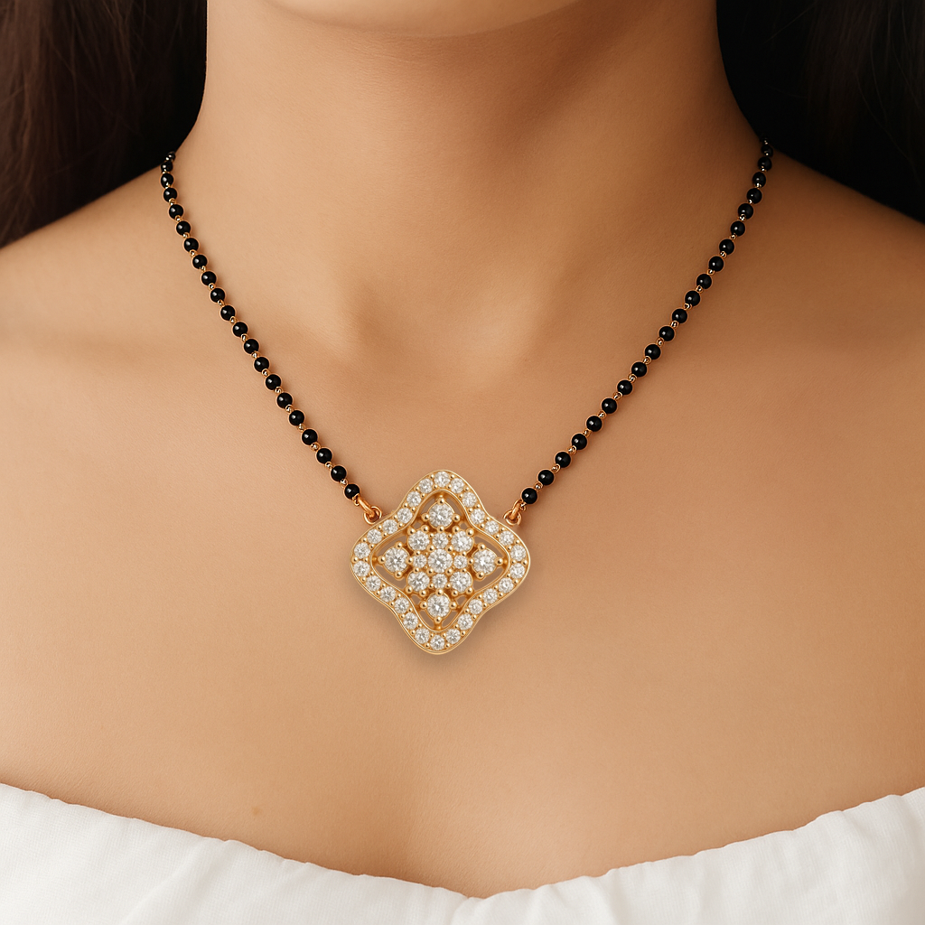 Kavya Mangalsutra