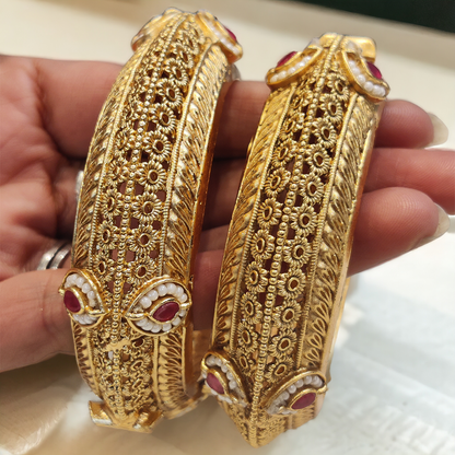 Rajwadi Bangles