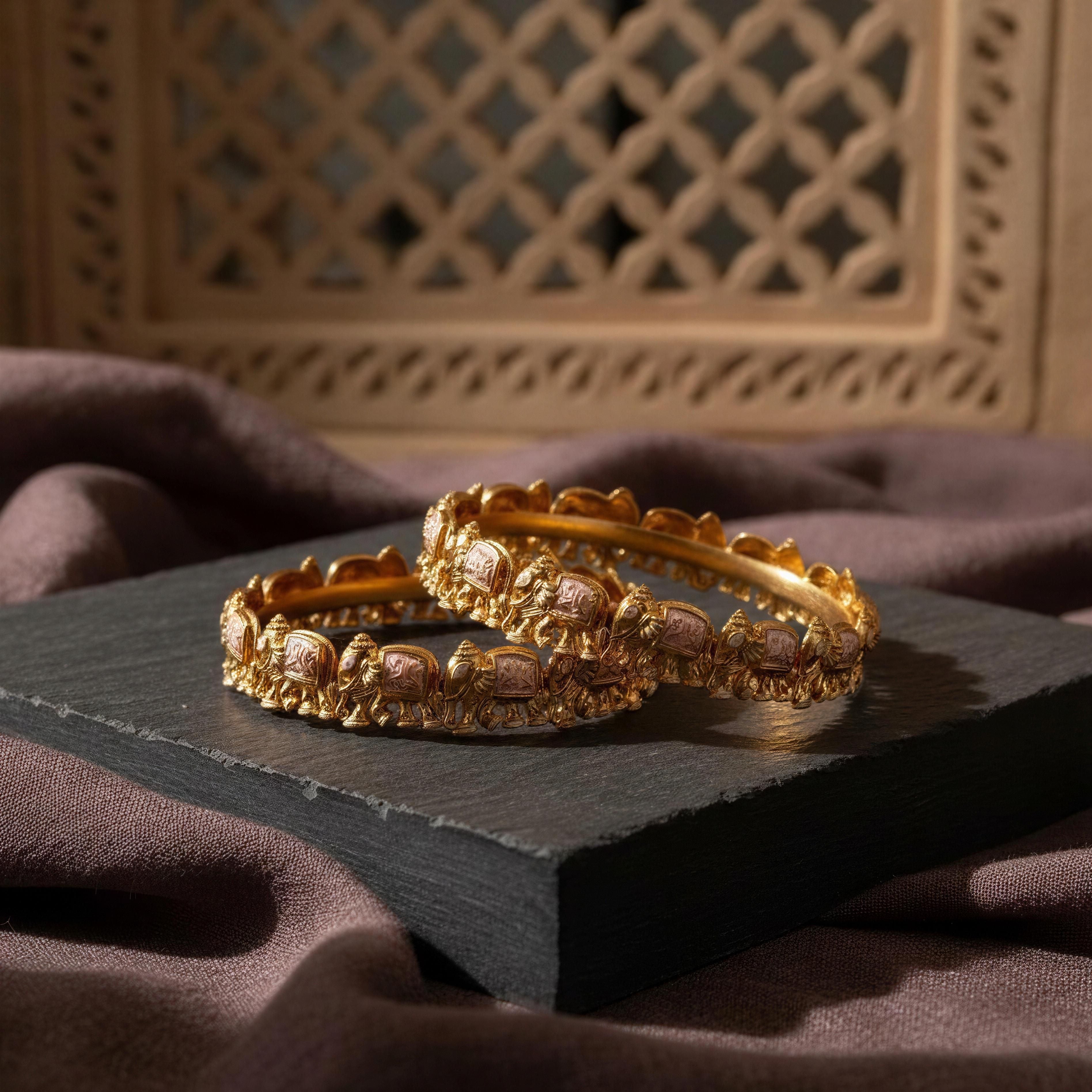 Heer Noor Kada (Set of 2)