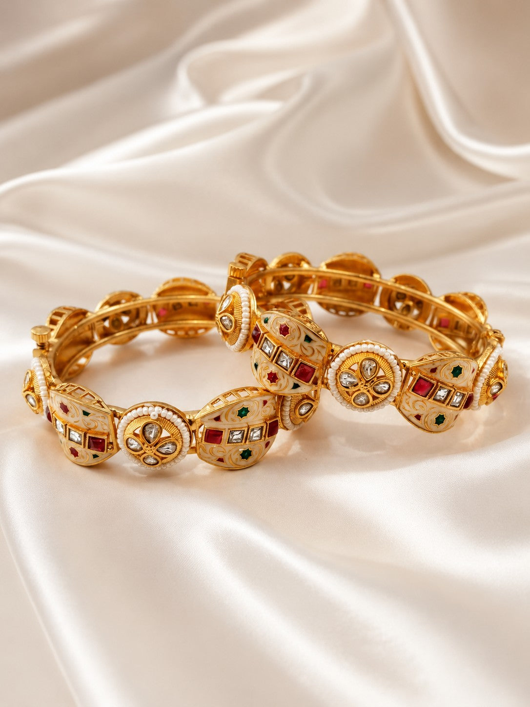 Swarni Noor Kada (Set of 2)