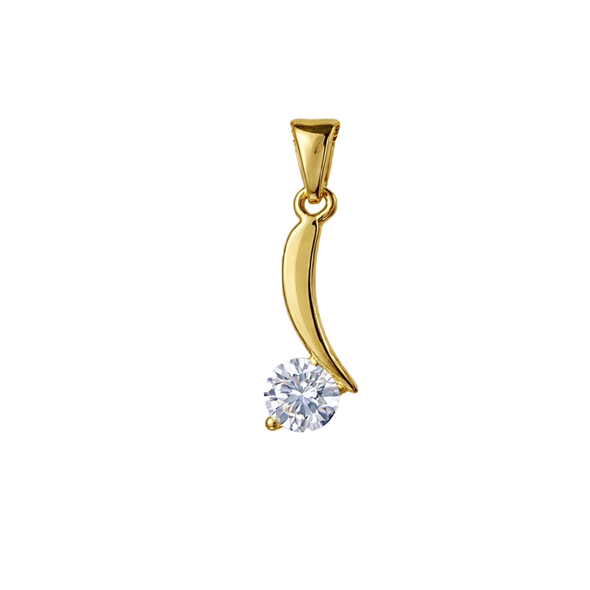 Chilly Drop Chain Pendant Set