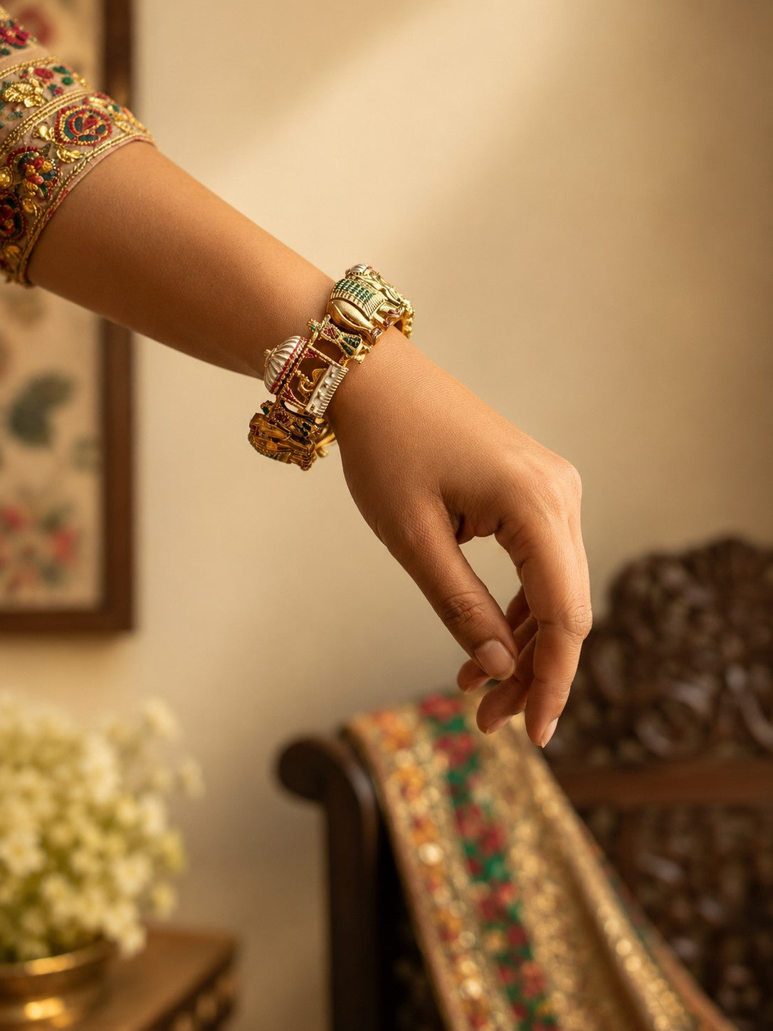 Maharani Baaraat Kada